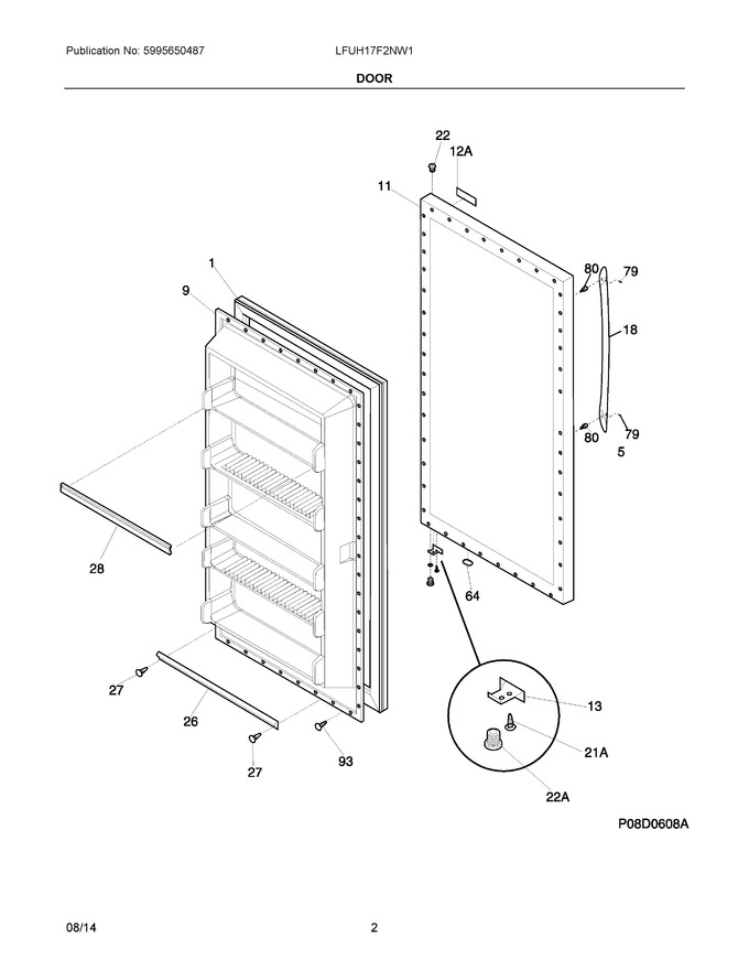 Diagram for LFUH17F2NW1