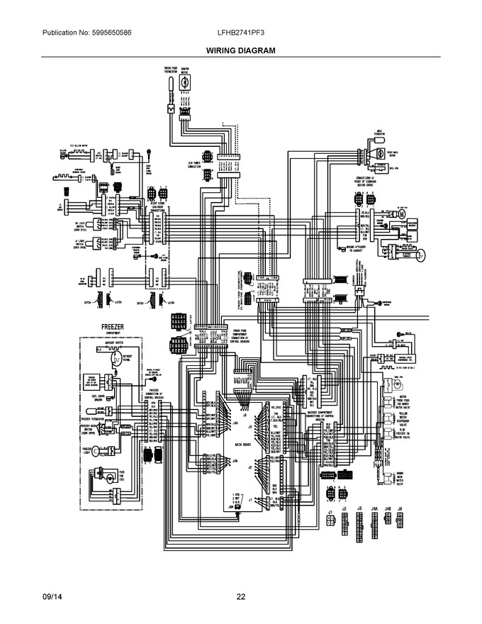 Diagram for LFHB2741PF3