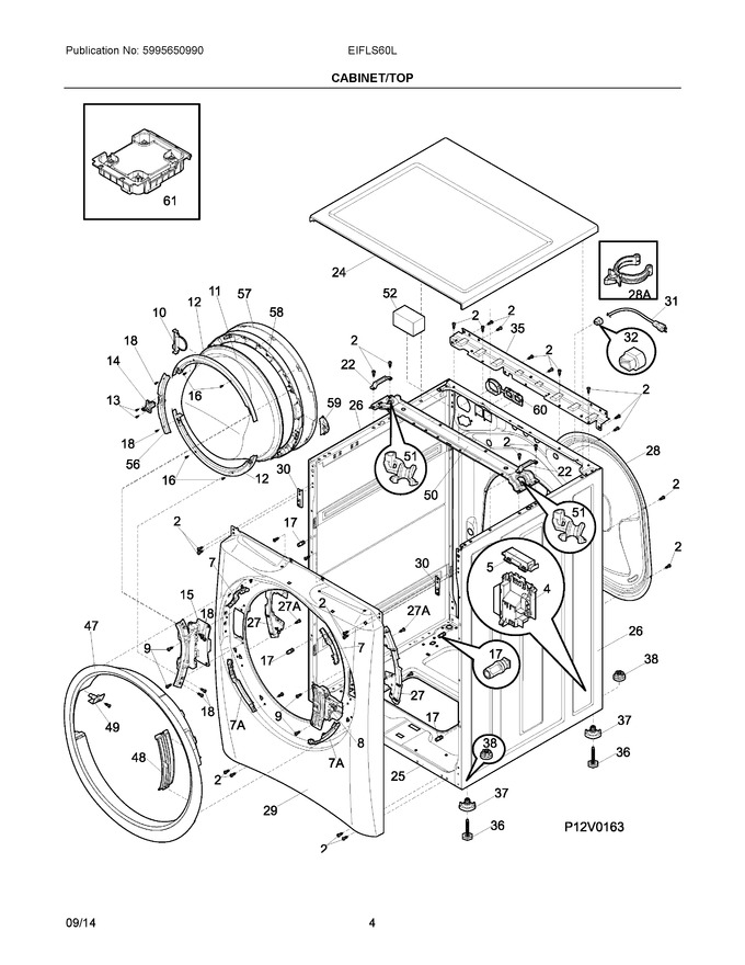 Diagram for EIFLS60LT0