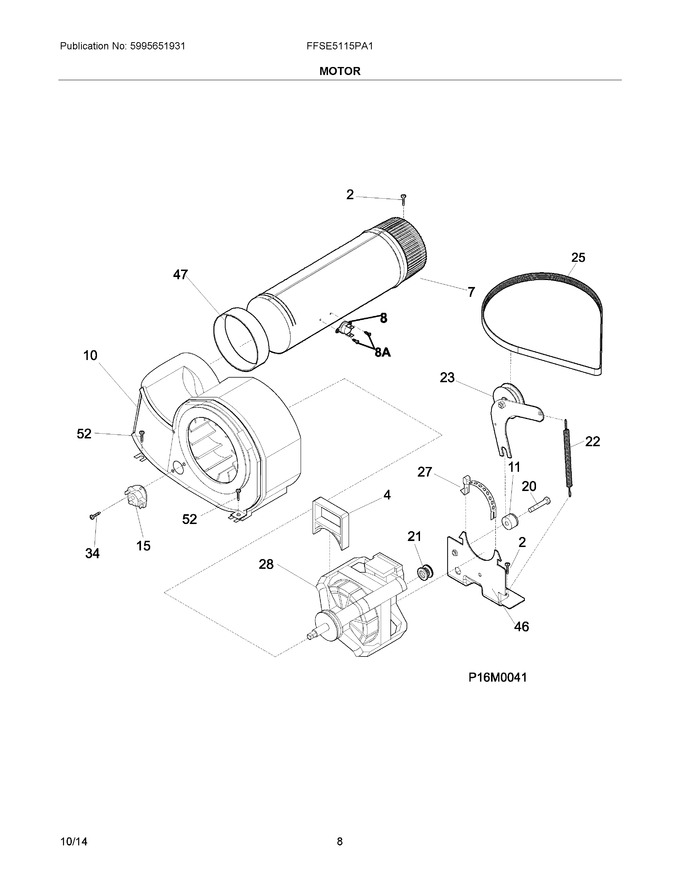 Diagram for FFSE5115PA1