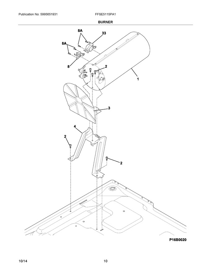 Diagram for FFSE5115PA1