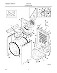 Diagram for 02 - Cabinet/drum