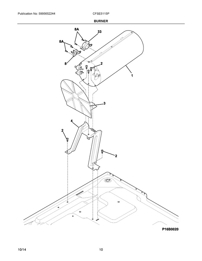 Diagram for CFSE5115PW1