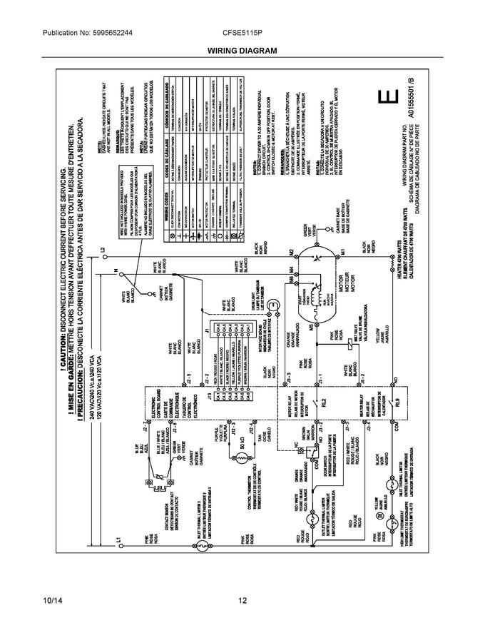 Diagram for CFSE5115PW1