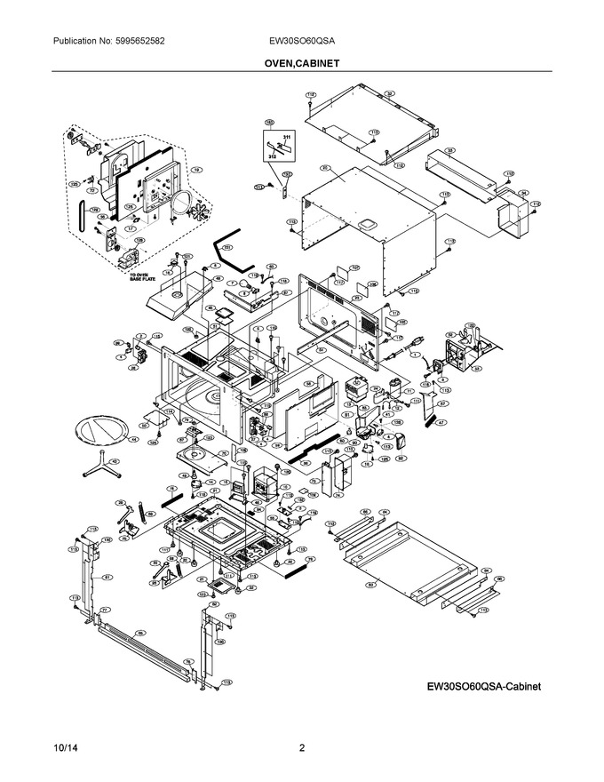 Diagram for EW30SO60QSA