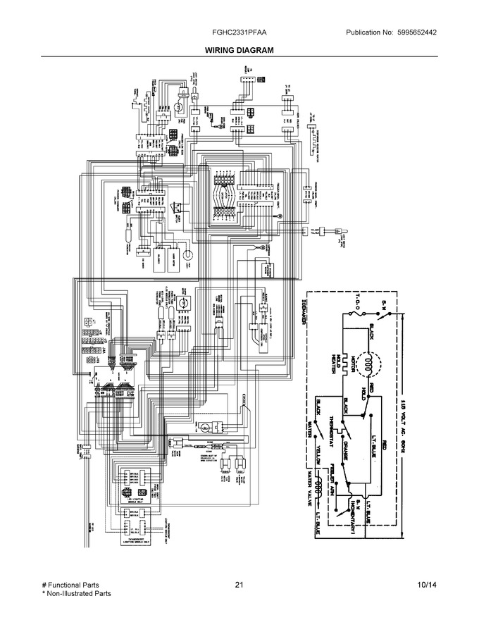 Diagram for FGHC2331PFAA