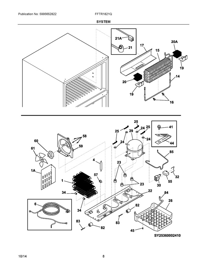 Diagram for FFTR1821QB0