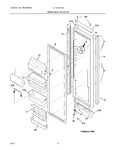 Diagram for 05 - Refrigerator Door