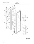 Diagram for 03 - Freezer Door