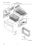 Diagram for 03 - Freezer Drawer - Basket