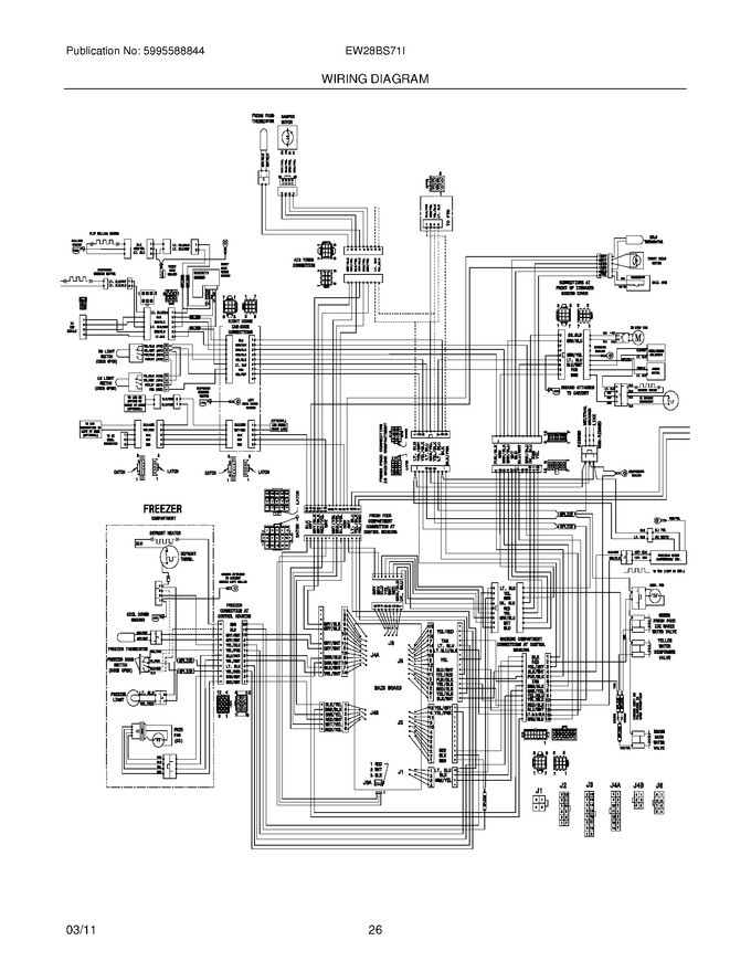 Diagram for EW28BS71ISA