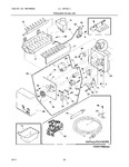 Diagram for 19 - Freezer Ice Maker