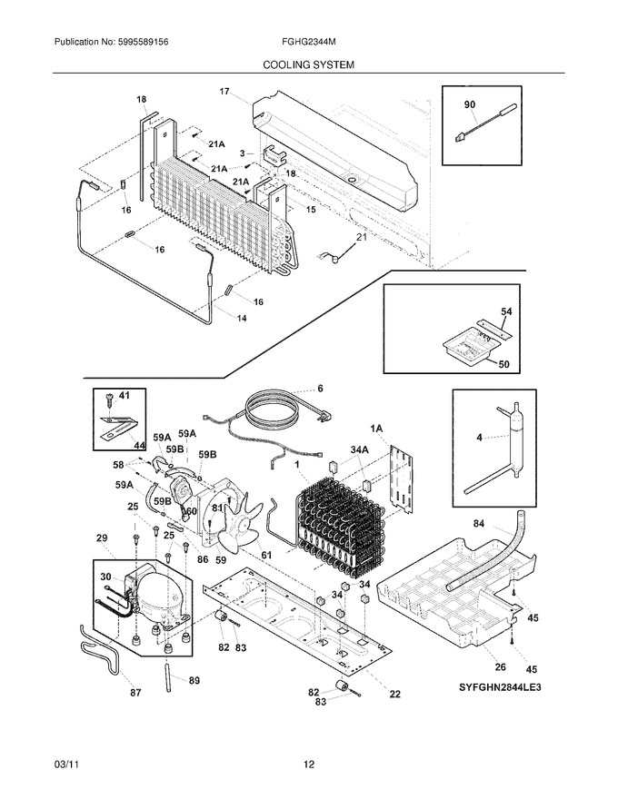 Diagram for FGHG2344ME1