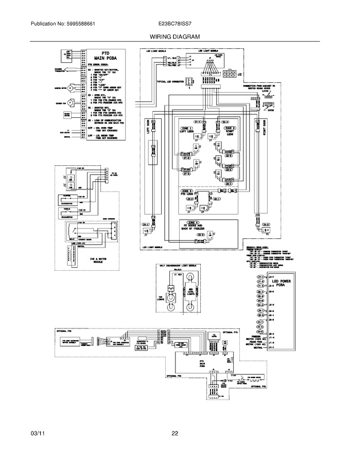 Diagram for E23BC78ISS7