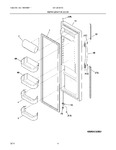 Diagram for 05 - Refrigerator Door