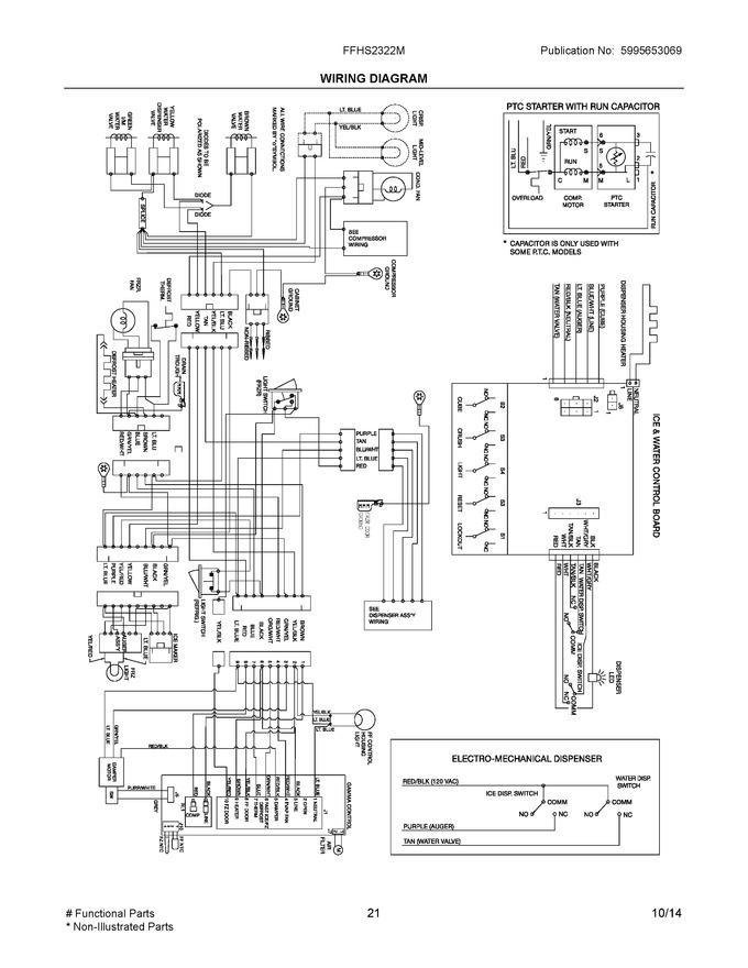 Diagram for FFHS2322MWEA