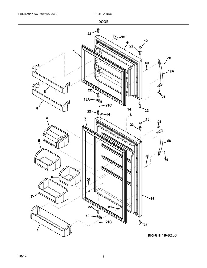 Diagram for FGHT2046QP0