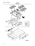 Diagram for 05 - Top/drawer