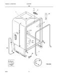 Diagram for 04 - Tub