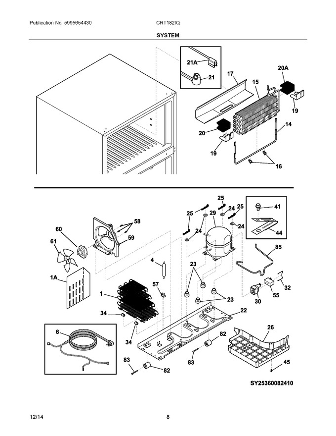 Diagram for CRT182IQW0