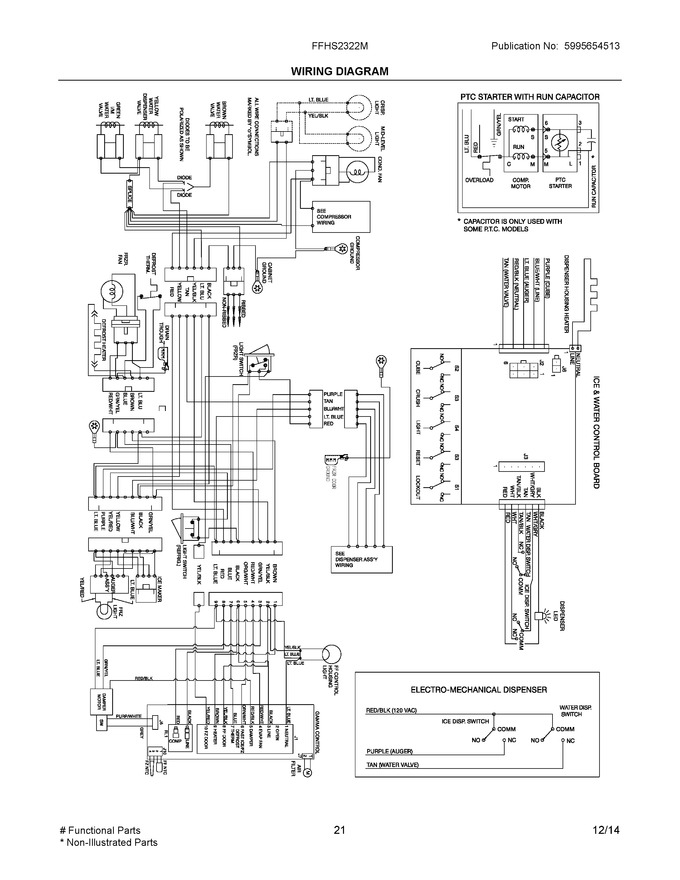 Diagram for FFHS2322MBGA