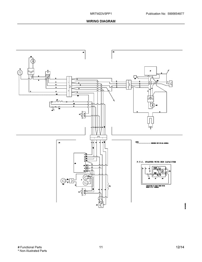 Diagram for MRTW23V5PP1