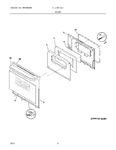 Diagram for 09 - Door