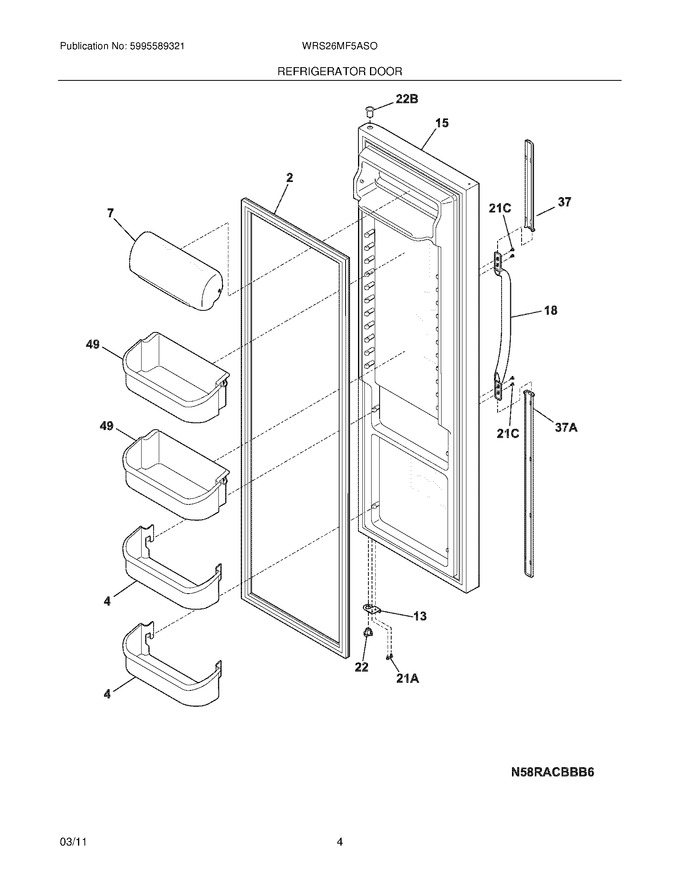 Diagram for WRS26MF5ASO