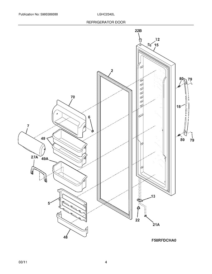 Diagram for LGHC2342LE1