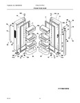 Diagram for 03 - Fresh Food Door