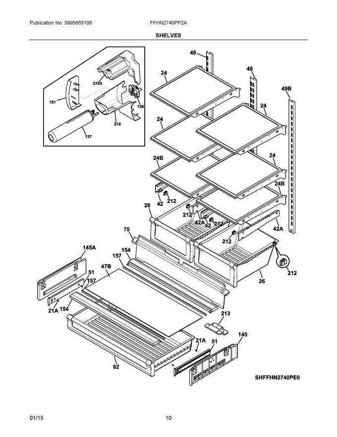 Diagram for FFHN2740PP2A