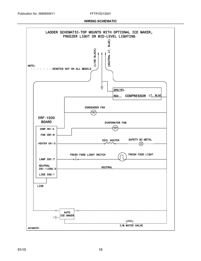 Diagram for FFTR1521QW1