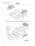 Diagram for 05 - Top/drawer