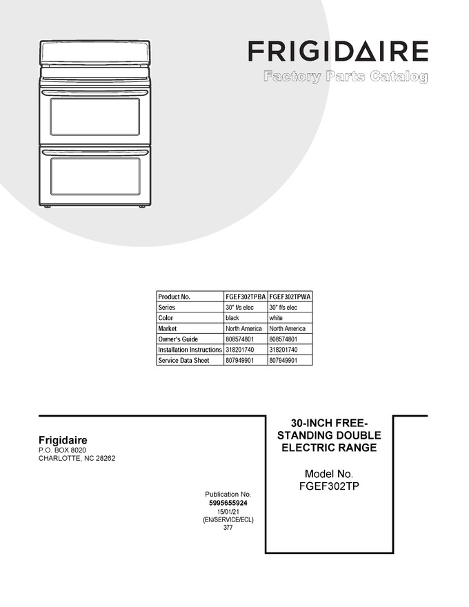 Diagram for FGEF302TPBA