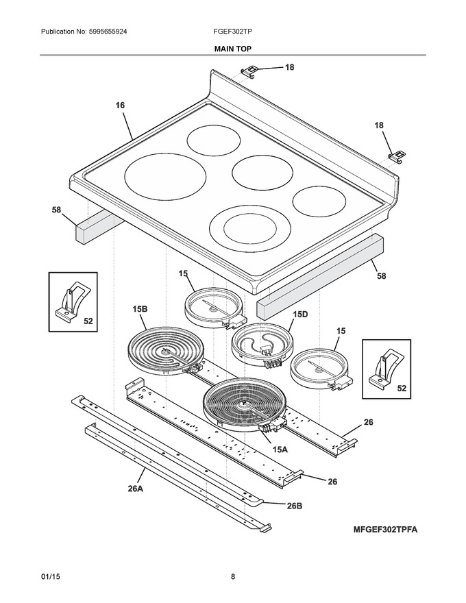 Diagram for FGEF302TPBA