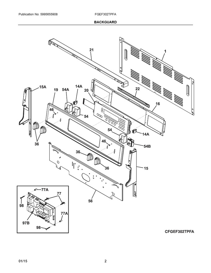 Diagram for FGEF302TPFA