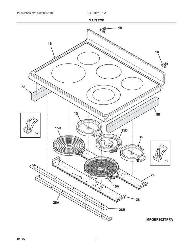 Diagram for FGEF302TPFA