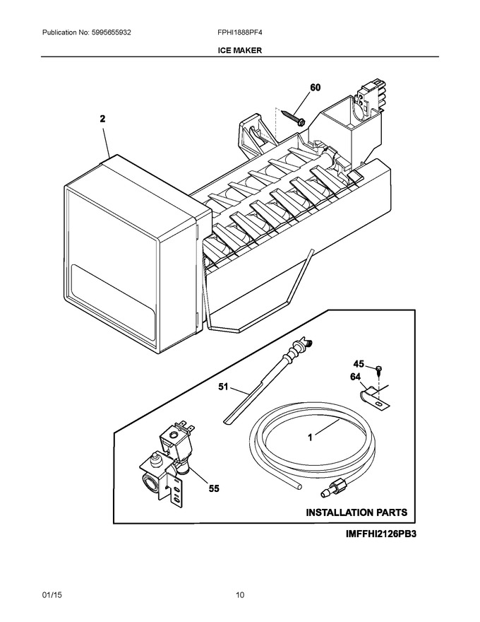 Diagram for FPHI1888PF4