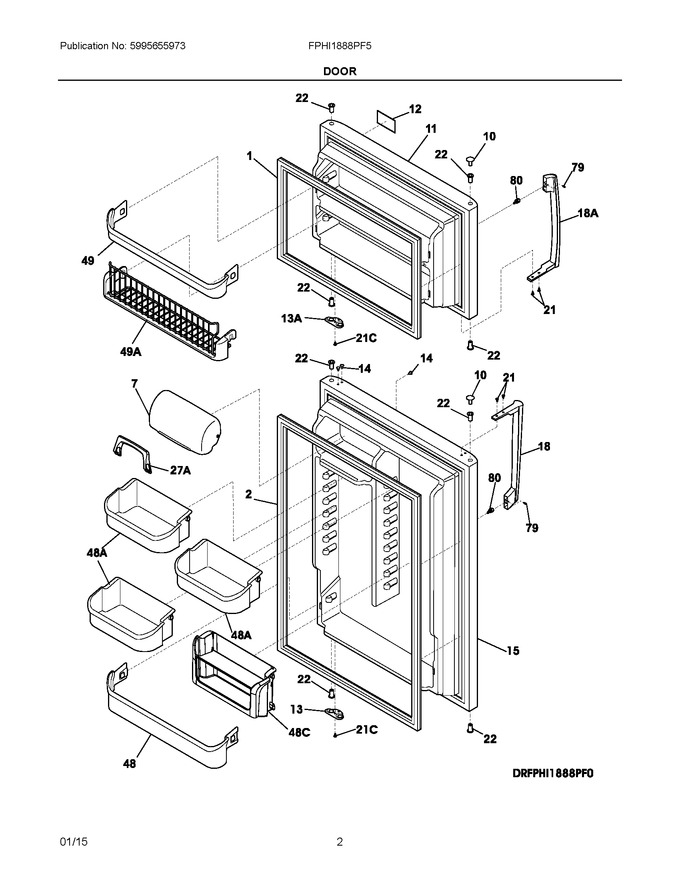 Diagram for FPHI1888PF5