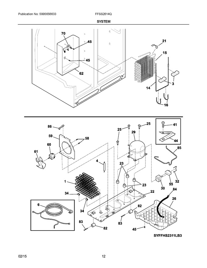 Diagram for FFSS2614QP2A