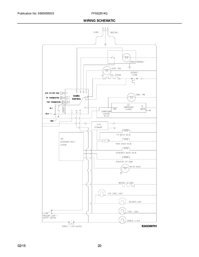 Diagram for FFSS2614QE2A