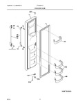 Diagram for 02 - Freezer Door