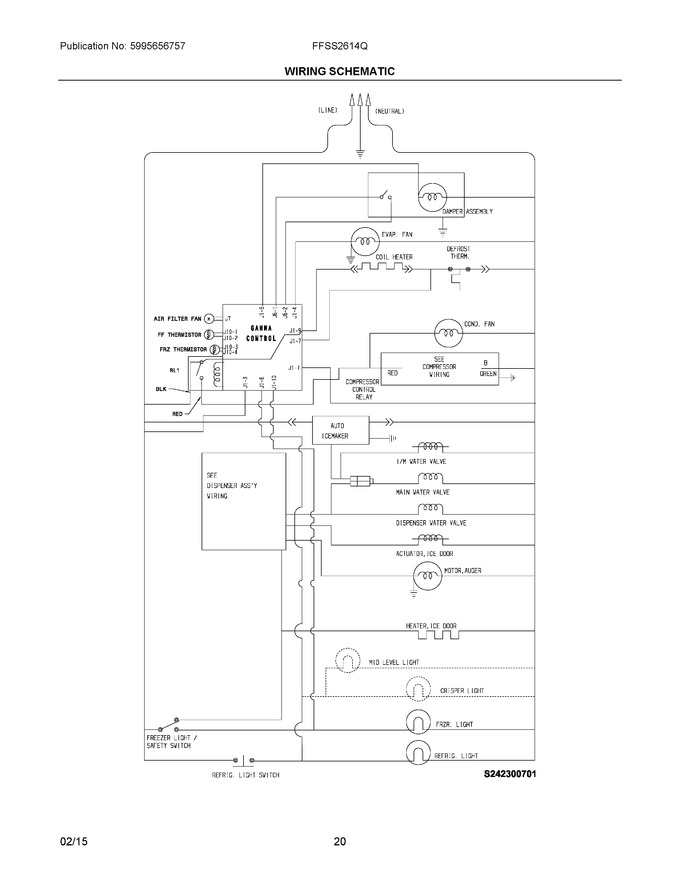 Diagram for FFSS2614QE3A