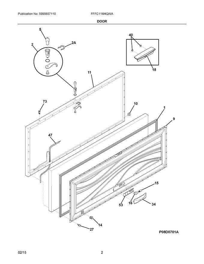 Diagram for FFFC11M4QWA