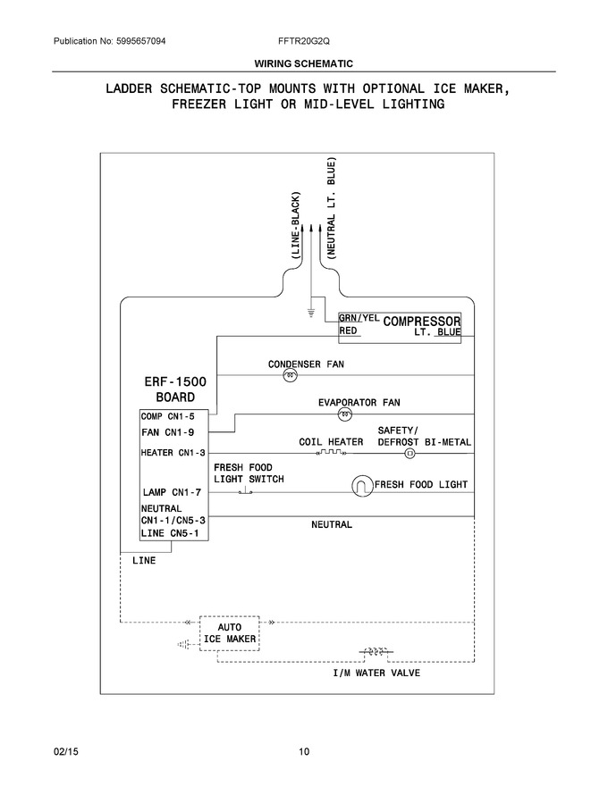 Diagram for FFTR20G2QW1