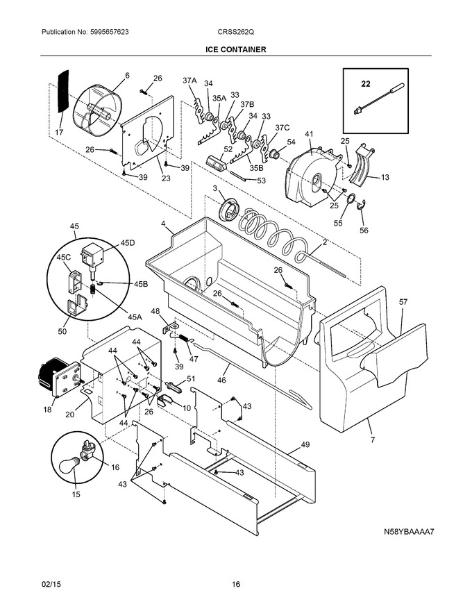 Diagram for CRSS262QS0