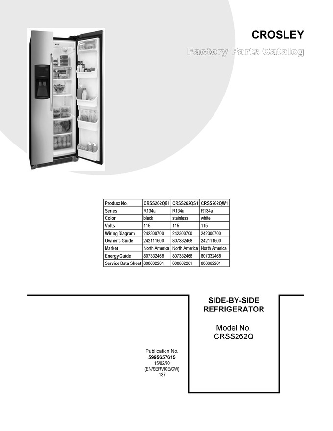 Diagram for CRSS262QW1