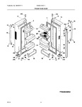 Diagram for 03 - Fresh Food Door