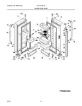 Diagram for 03 - Fresh Food Door