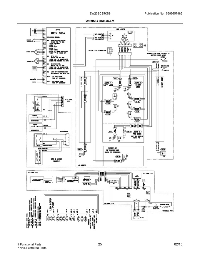 Diagram for EW23BC85KS8